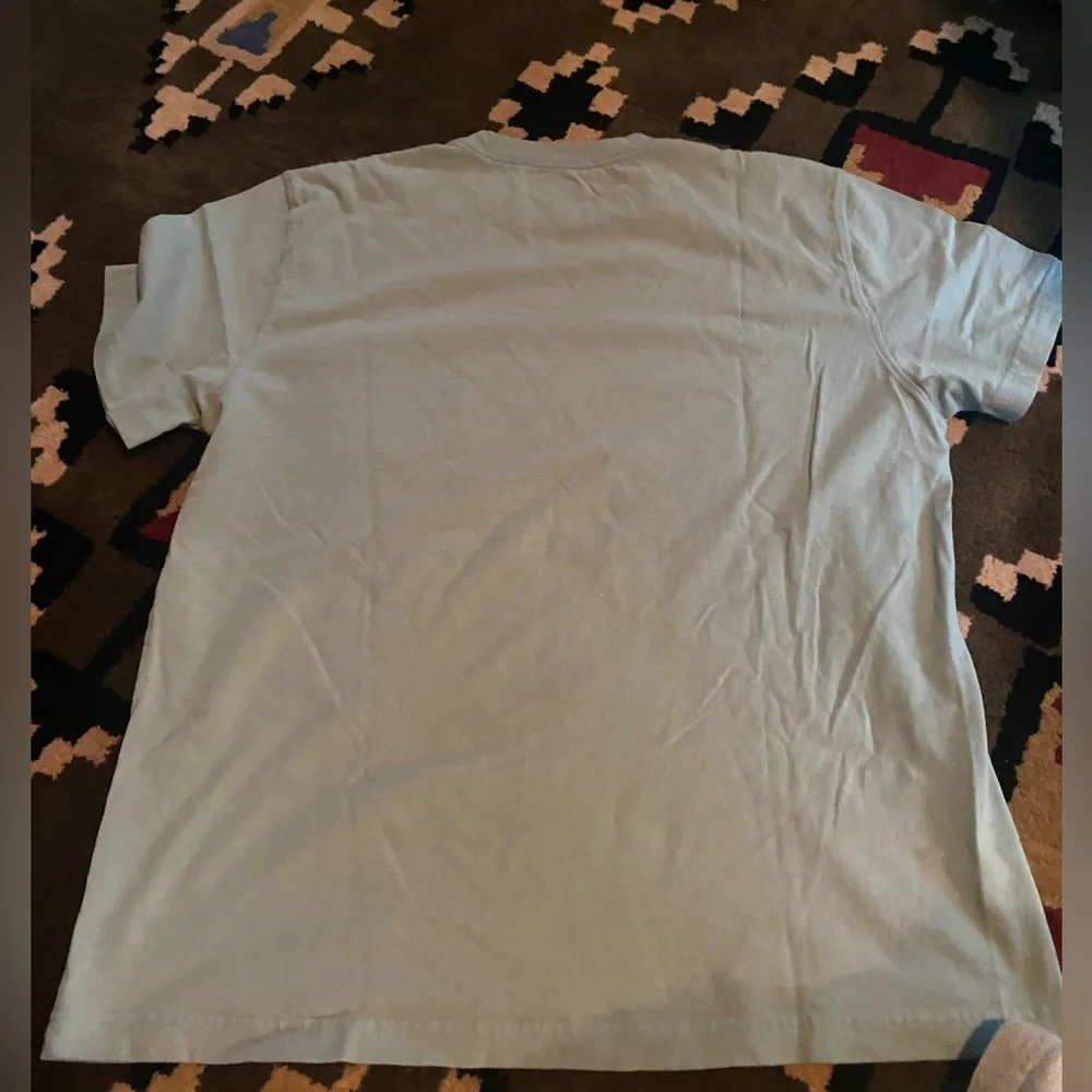 Final Gone 11/17! Dickies 2 short sleeve pocket t-shirts-light blue & gray - Picture 11 of 12